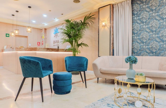 Hotel Aeropuerto Sur