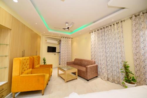 Hotel Airport residency