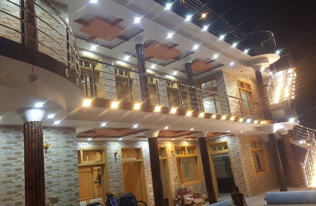 Hotel Al Makkah Palace kaghan