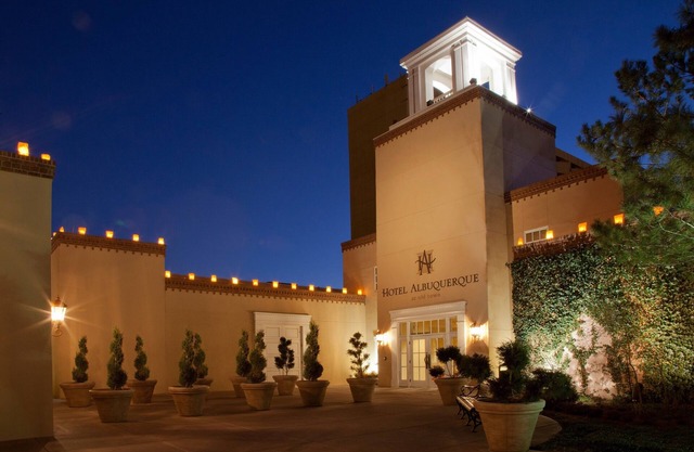 Hotel Albuquerque at Old Town