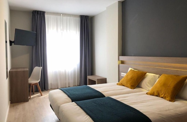 Hotel Alda Estación Pontevedra