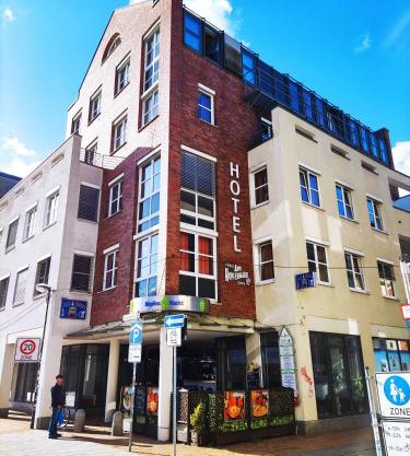 Hotel Am Hopfenmarkt
