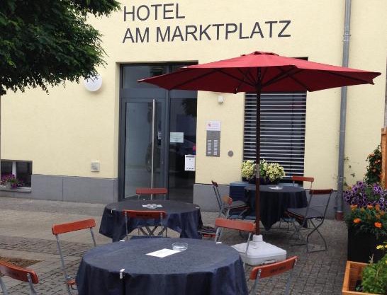 Hotel am Marktplatz