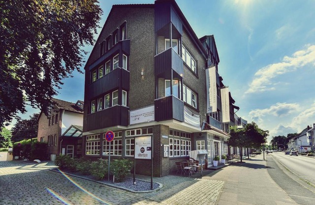 Hotel Am Schloss Ahrensburg