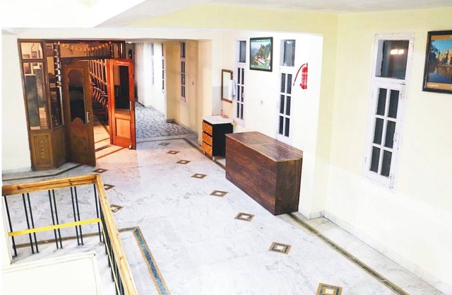 Hotel Amar Mountain View Dalhousie