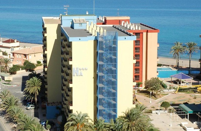 Hotel Apartamentos Londres La Manga