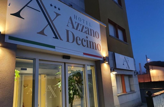 Hotel Azzano Decimo