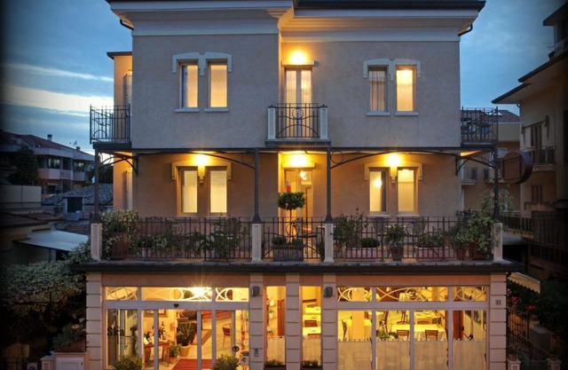 Hotel b&b Villa Irma