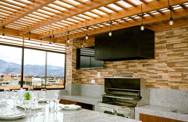 Hotel Baños del Inca Premium