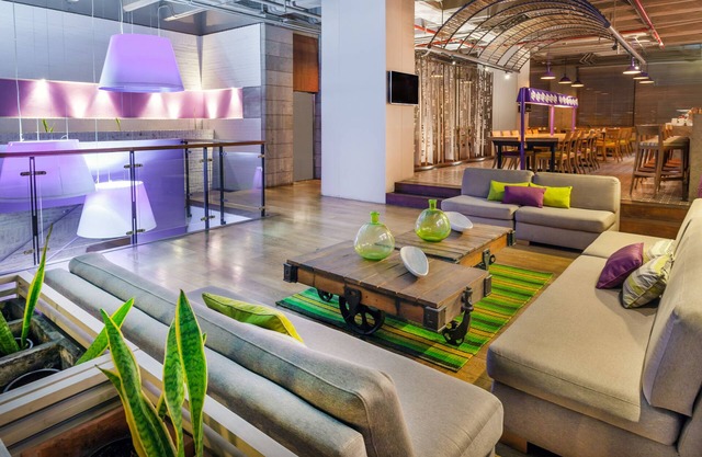 Hotel Barí Bucaramanga By OxoHotel