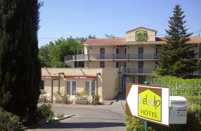 Hotel Bel Alp Manosque