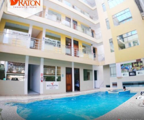 Hotel Boca Raton Tarapoto