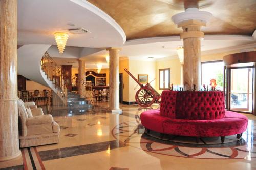 Hotel Borgo Don Chisciotte