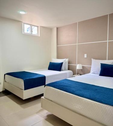 Hotel Boutique Paralela Real.