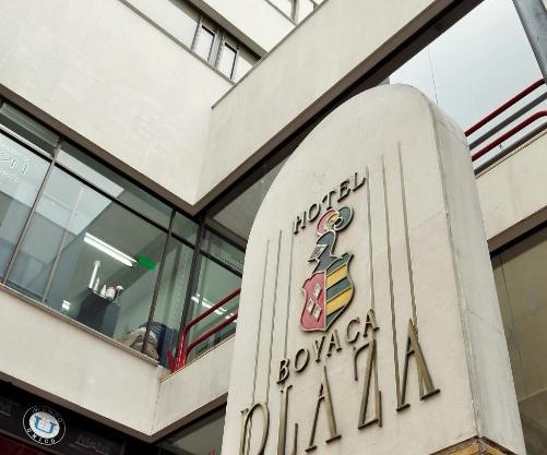 Hotel Boyaca Plaza