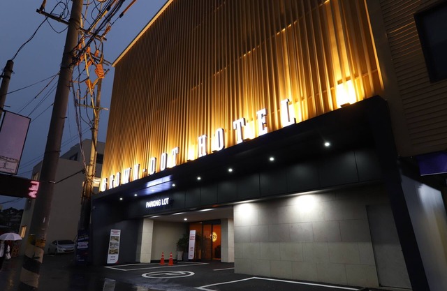 Hotel Browndot Chungjang