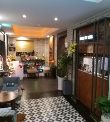 Hotel Browndot Myeongseo Convention