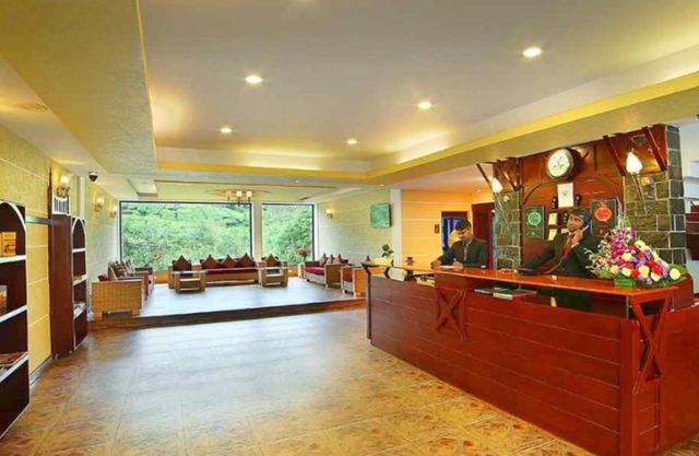 Hotel C7, Munnar