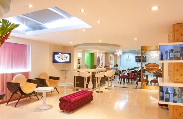 Hotel Cabecera Country