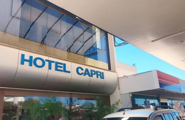 Hotel Capri