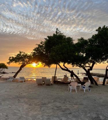 Hotel Carey Beach Baru