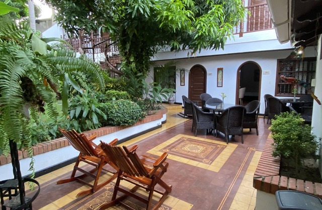 Hotel Casa Colonial Barranquilla