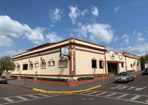 Hotel Casa Grande Orlândia SP