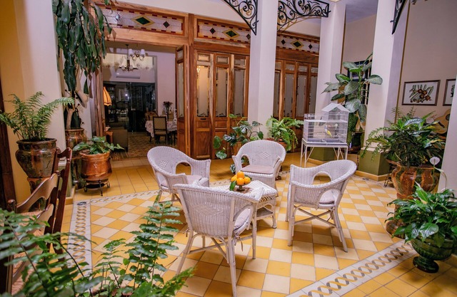 Hotel Casa Naranjos