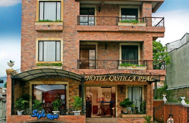 Hotel Castilla Real