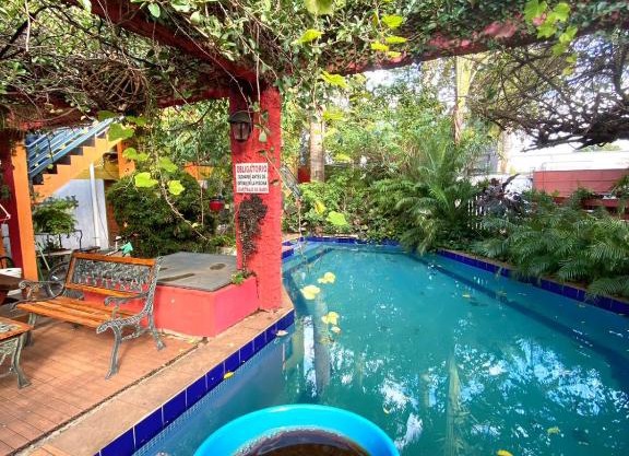 Hotel Centro Villarrica - Paraguay