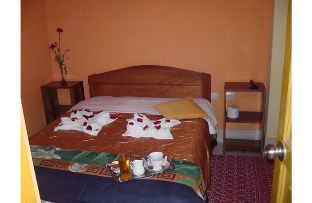 Hotel Chachapoyas Double room VII