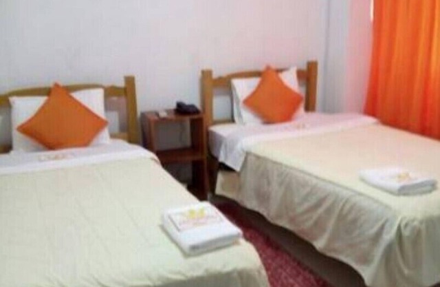 Hotel Chachapoyas Single room III
