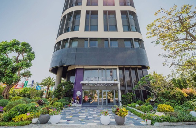 Hotel Cham Cham Taitung