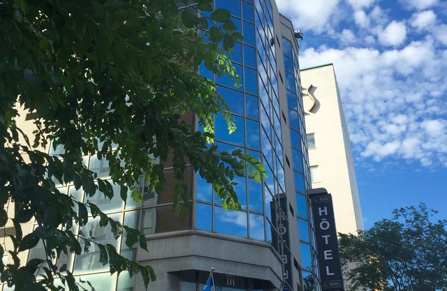 Hotel Chrome Montreal