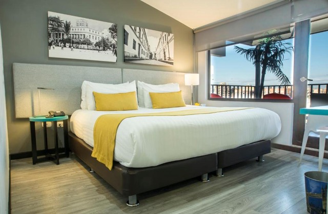 Hotel City Bog Usaquén