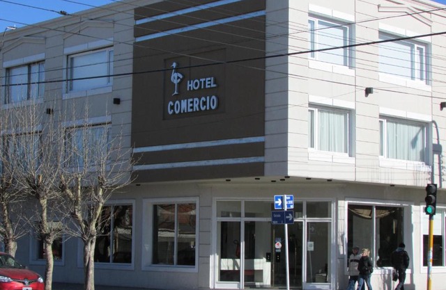 Hotel Comercio