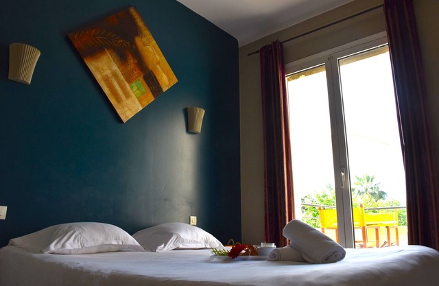 Hotel Comfort Seconds from Sand! Relax w/Terrace and Lush Garden