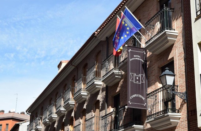 Hotel Complutense