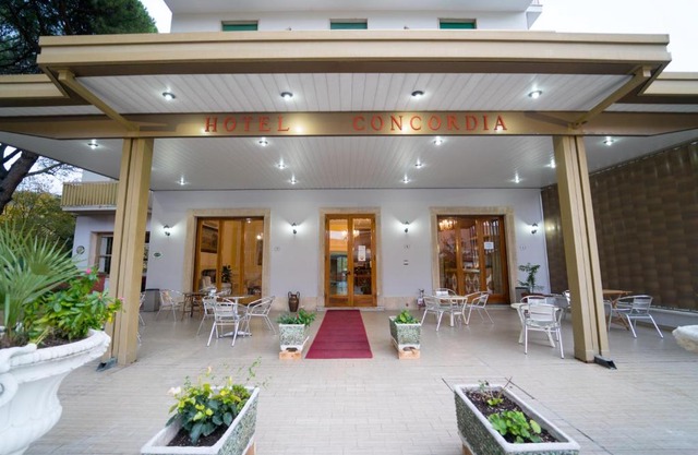 HOTEL CONCORDIA