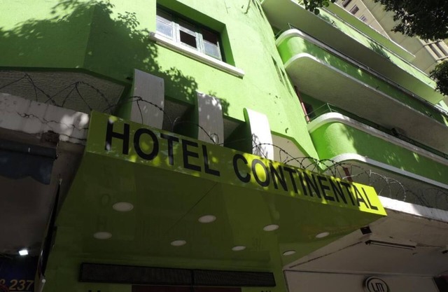 Hotel Continental - Belo Horizonte