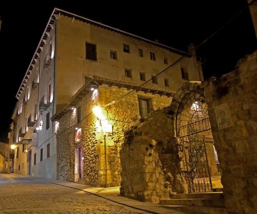 Hotel Convento Del Giraldo