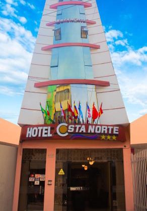 Hotel Costa Norte
