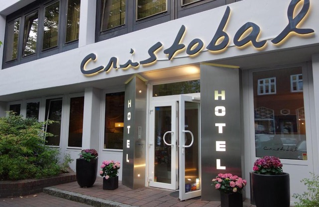 Hotel Cristobal