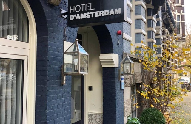 Hotel d'Amsterdam