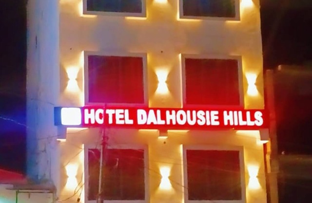 Hotel Dalhousie Hills Dalhousie
