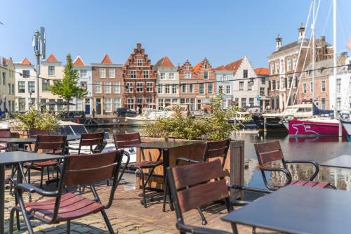 Hotel De Grote Kade - Boutique Heritage Hotel in het historische hart van Goes