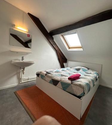 Hotel de la Gare Chambre Simple