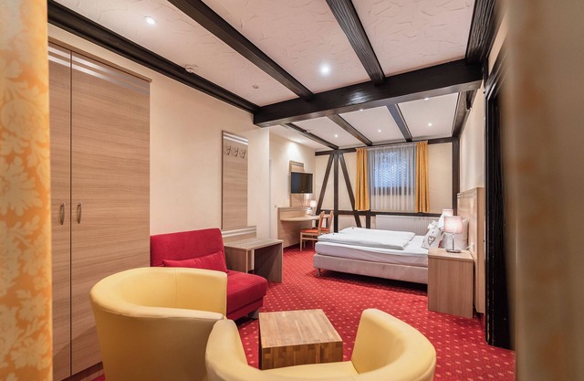 Hotel-Pension Altes Weinhaus