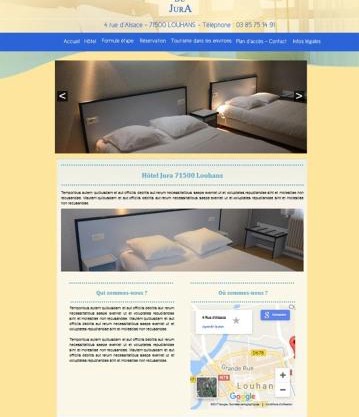 HOTEL DU JURA