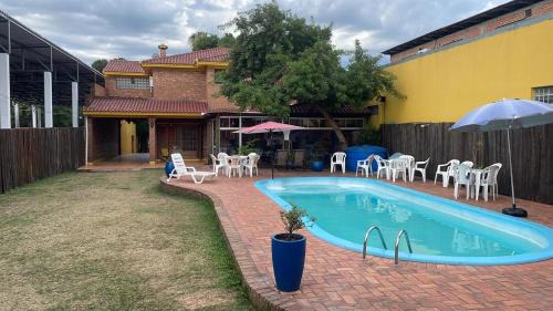 Hotel e Pousada Vó Márcia